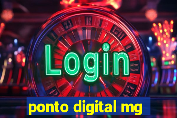 ponto digital mg